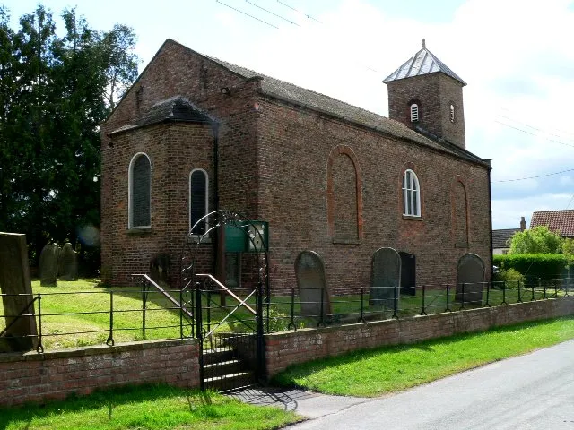 St Mary’s Parish Church, East Cottingwith, East Riding of Yorkshire, England.