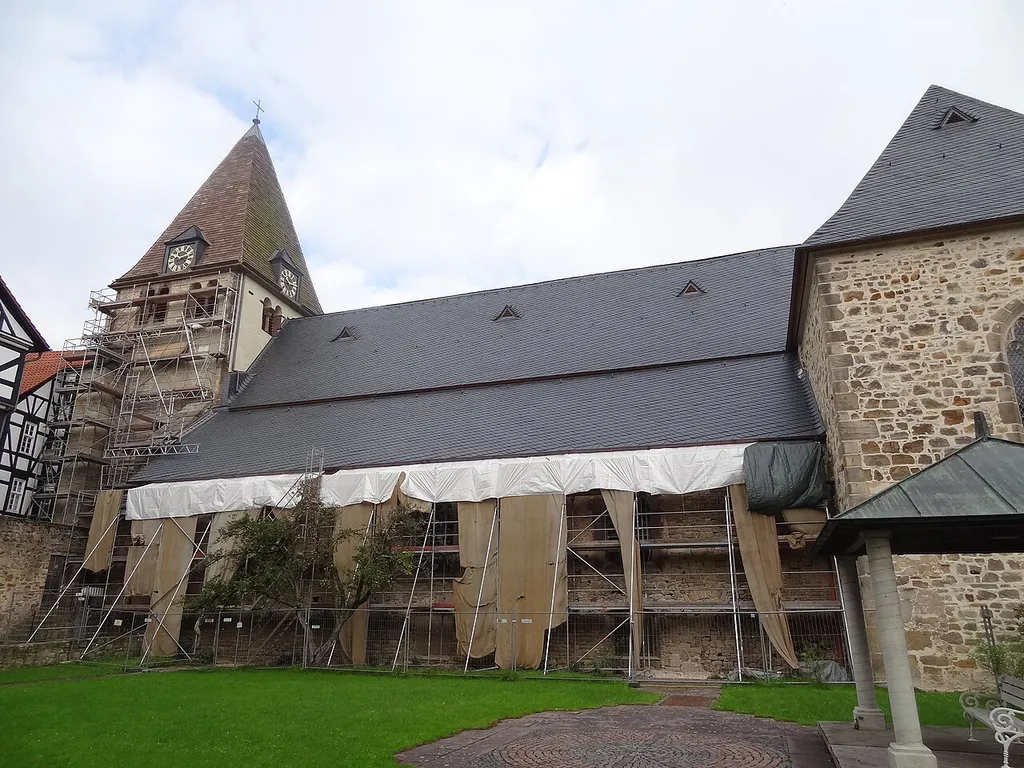 Kloster Kaufungen
