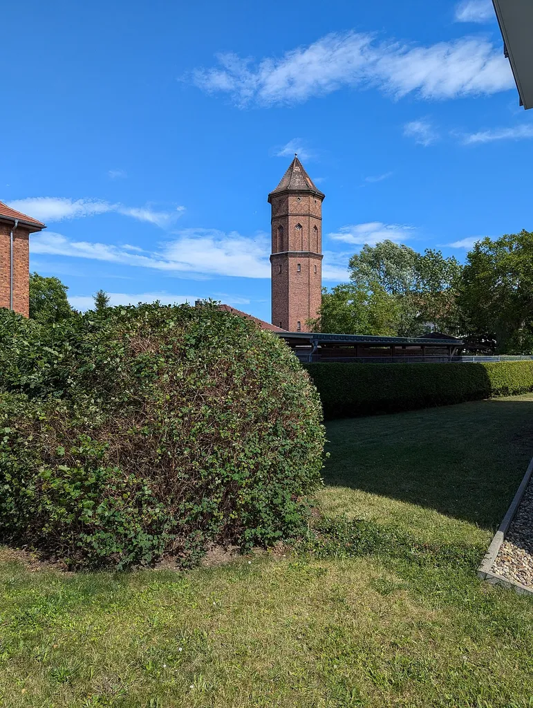 Wasserturm Lübbenau.