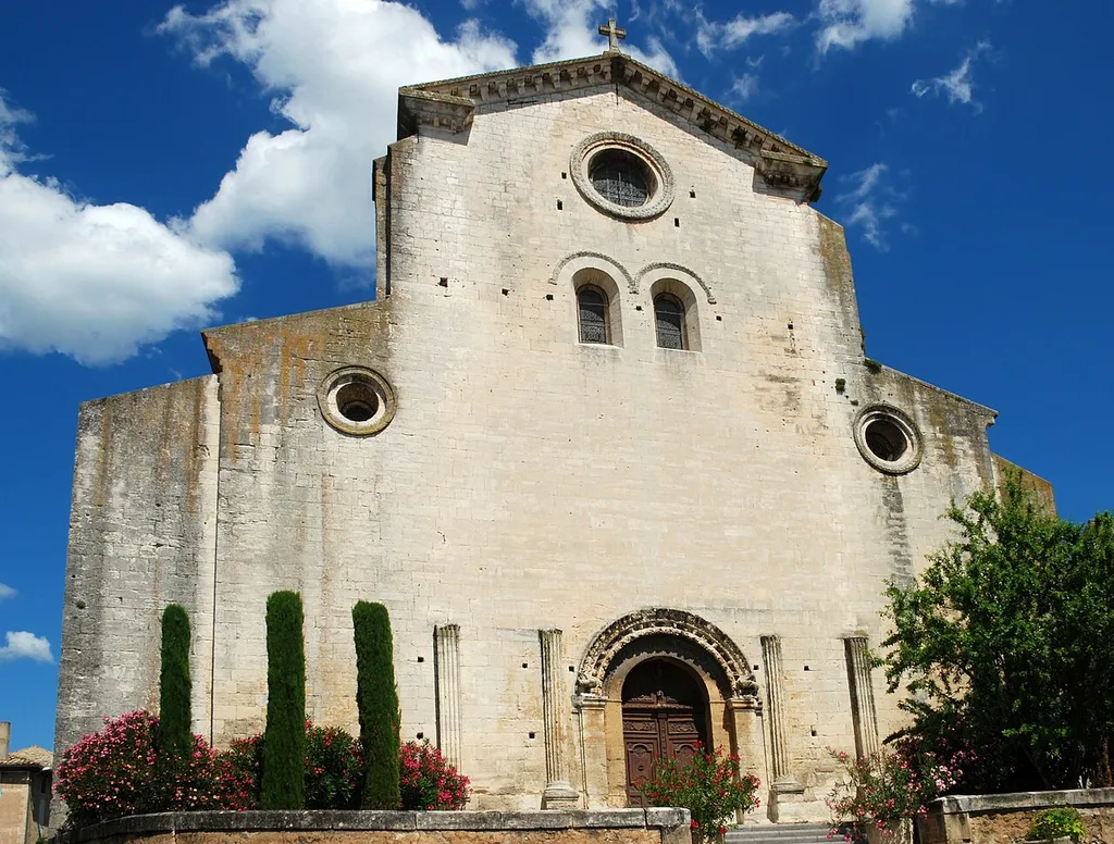 Cathédrale de Saint-Paul-Trois-Châteaux