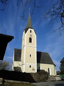 Pfarrkirche Mariae Geburt, Puch bei Hallein