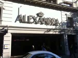 Cine Alexandra