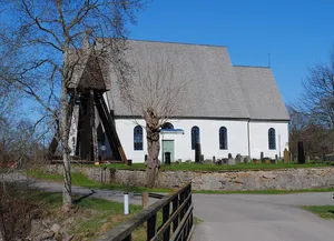 Mortorp Church