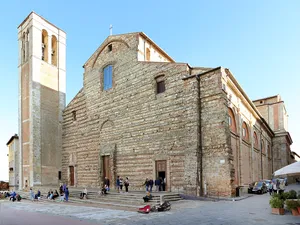 Cathedral of Montepulciano