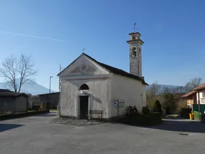 Saint Sebastian church