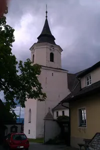Pfarrkirche St. Kathrein am Offenegg
