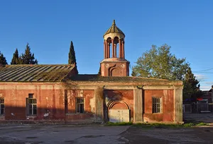 Saint John church, Ganja