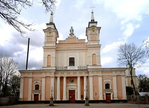 Saint Sophia Cathedral, Zhytomyr