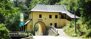 Burg Stixenstein - Talsperre