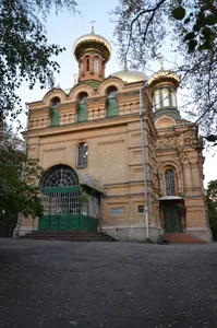 Pokrova church