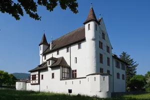 Pratteln Castle