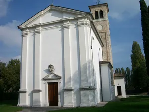 Santi Fermo, Rustico e Procolo Church