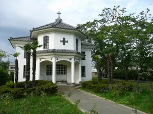Ishinomaki Saint John the Apostle Orthodox Church