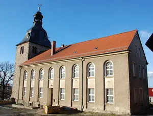 Sankt-Stephanus-Kirche
