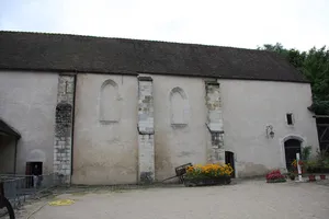 Saint Martin Priory Church of Montereau-Fault-Yonne
