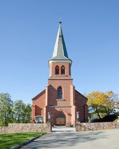 Skoger Church