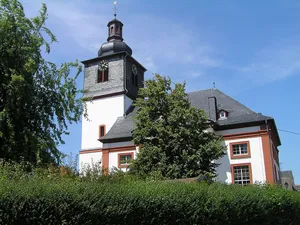 Evangelische Pfarrkirche Heftrich