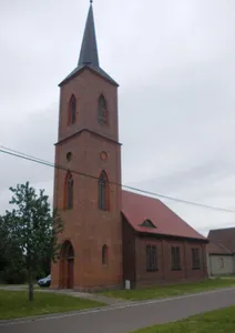Kirche Rosefeld