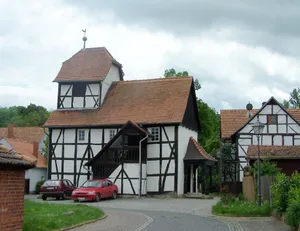 Village church Wartha