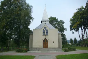 Our Lady of Perpetual Help church in Nowosielce
