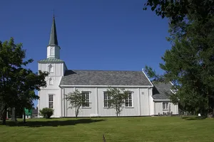 Fauske Church
