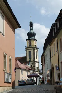 Wandpfeilerkirche