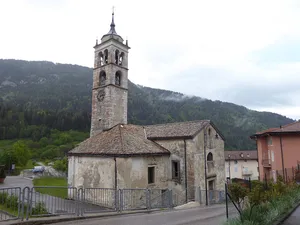 old Dedication of Saint Michael church