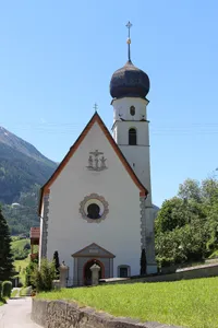 Filialkirche hl. Margarethe, Wenns