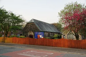 St James' Church, Woolfold