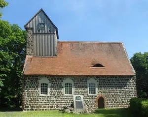 Village church Kampehl