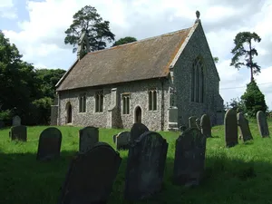 Church of St Mary