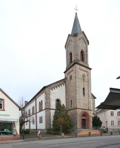 Protestant church (Waldfischbach)
