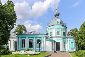Church of Archangel Michael in Letovo
