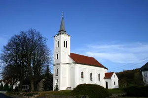Kath. Filialkirche hl. Franz Xaver