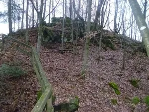 Burgruine Harchheim