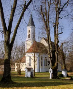 Wallfahrtskirche Allerheiligen (Jettingen-Scheppach)