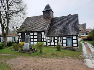 Village church Marienthal