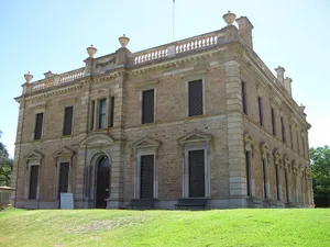 Martindale Hall