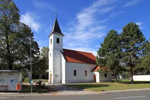Filialkirche hl. Josef, Lindgraben