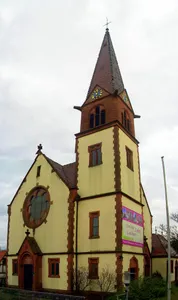 Evangelische Kirche