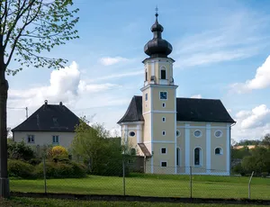 Wallfahrtskirche Maria Bründl, Raab