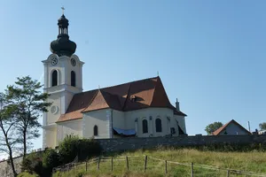 Pfarrkirche hl. Georg, Zöbern