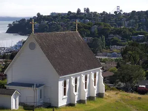 Old Saint Hilary’s Church