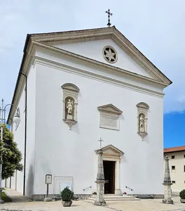 Santi Vito, Modesto e Crescenzia Church