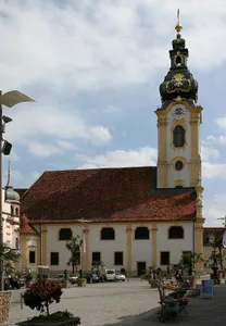 Stadtpfarrkirche