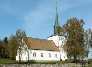 Sillhövda Church