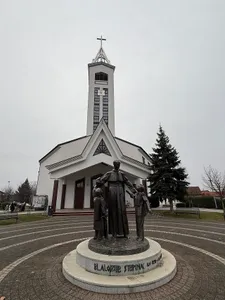 Church of the Good Shepherd, Zagreb