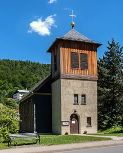 Talkirche Schwarzburg