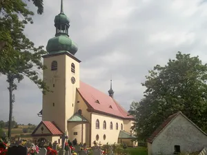 Church of Saint Hedwig in Opawa