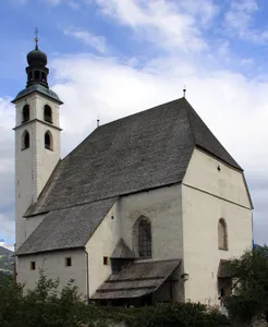Stadtpfarrkirche Kitzbühel